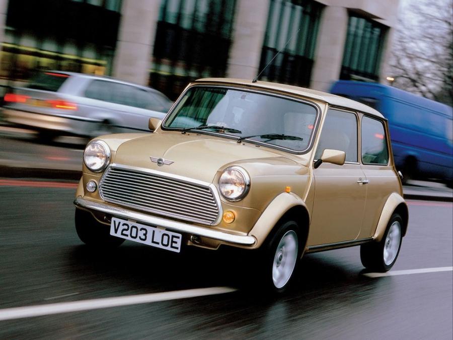  Mini Final Edition 2000 года  (фото 10 из 20)
